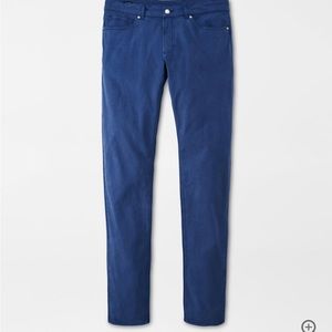Peter Millar Wayfare Five-Pocket Pant